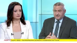 Ndiqeni intervistën e ditës me të ftuarin Sasho Klekovski, ministër i Shëndetësisë