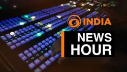 Top Headlines | DD India News Hour | 8 AM IST