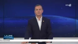 Lajme 23:00 11.09.2026