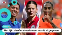 Tension in the football world: clubs buying and selling players
