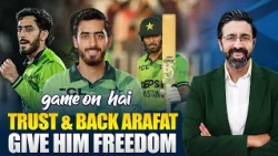 Arafat Minhas Is a Complete All-Rounder! Bazid Khan’s Strong Take