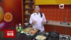 ¡Prepará Pollo Rico al estilo mediterráneo y sorprendé a todos!
