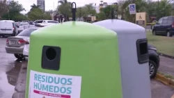CAMPANAS ECOLÓGICAS PARA LA SEPARACIÓN DE RESIDUOS