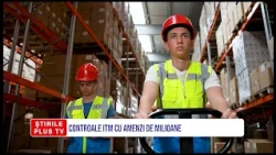 CONTROALE ITM CU AMENZI DE MILIOANE