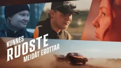 TRAILERI | Kunnes ruoste meidät erottaa | Katso nyt Yle Areenassa