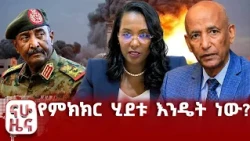 የምክክር ጉባኤው ሂደት