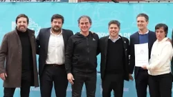 Inauguración SAME, Sala de Tomografía y Entrega escrituras