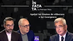 În fața ta cu Petrișor Peiu: E către stat, să nu cadă iar în păcat, ca pe vremea lui Băsescu