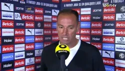 I Liga (#9) | Santa Clara 1-2 Benfica: Flash Interview Petit