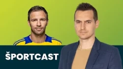 Športcast: V diplomovke rozoberal prezidentské voľby, gólom pomohol vyradiť AS Rím