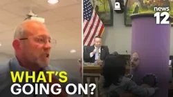 From viral moments to shouting matches: What's happening at NJ councils?