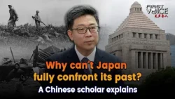 Why can't Japan fully confront its past? A Chinese scholar explains