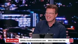 The Late Show - 100 Years of Financial Decline in the UK