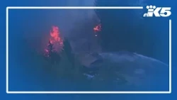 Experts warn fire danger still high despite rain