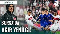 İtalya Mağlubiyeti Sonrası Sert Tepki! | "Sorumlusu Biz Değiliz, Montella!"