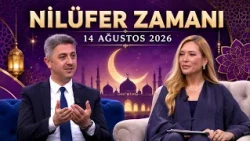 Time for Nilüfer August 14, 2026