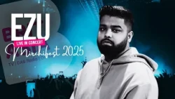 Ezu | Live at MirchiFest 2025 - Full Performance