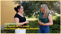 👩‍🌾🌱 El paper de la dona en l'agricultura valenciana 🍊