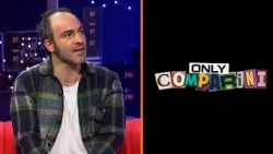 Gabriel Cañas reveals why he stepped away from soap operas | Only Comparini