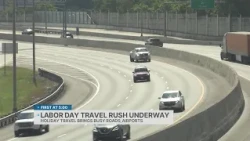 Lots of drivers,'Tow to Go' program this Labor Day weekend