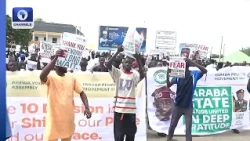 Youth Groups Praise Decision To Create 10 Division Nigerian Army In Taraba