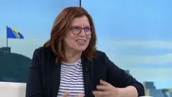 "Diskriminacija nad nama dešavala se u miru" | Ajna Jusić i Slađana Lučić u Sarajevskom jutru