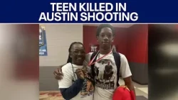 Austin shooting: Mother speaks out after son's death | FOX 7 Austin