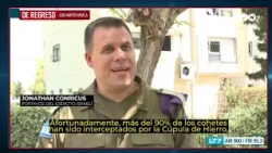 Charlamos con Jorge Wajcman desde Israel