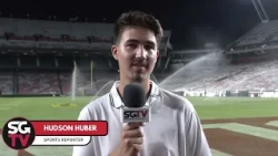 South Carolina Football vs #24 Kentucky | Oct. 3, 2026