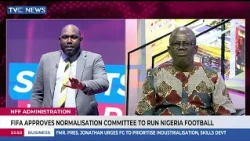 FIFA Approves Normalisation Committee To Run Nigeria Football