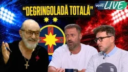 Total Chaos at FCSB! The Root of the Problems Analyzed on VOYO SPORT LIVE | September 1