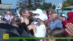 "Transfiguration and Unity" festival held on the shores of Lake Baikal