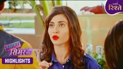 Sasural Simar Ka | When Maya Confronts Alex About His Biggest Secret | Highlights | Colors Rishtey