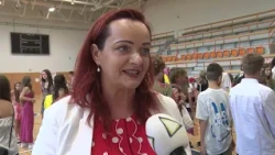 Ukončenie školského roka v ZŠ Komenského