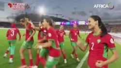 Le JT CAN Féminine Maroc 2026 du 26 Juillet 2026