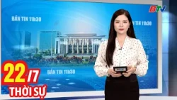 Noon News Bulletin 7/22 | Latest Daily News Update | BTV