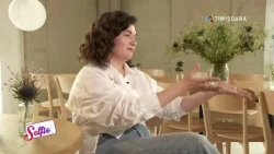 Florina Erimescu is a creator who turns objects into experiences #Selfie @TVRTM