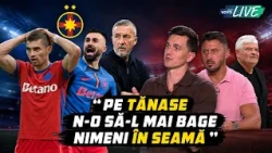 Haos la FCSB! Se întoarce Rădoi? | VOYO Sport Live, 31 august