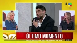 🔥 CANDELA ARIZAGA FURIOSA CON FACUNDO MOYANO: ¿CAMBIA SU DECLARACIÓN?