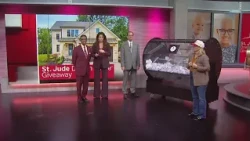 FOX 8 News in the Morning: Dream Home Conrads