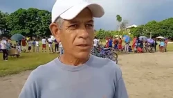Summer Soccer Cup held in Campechuela