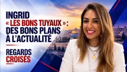 Ingrid "The Insider": From savvy tips to current events