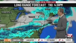 Brett's Labor Day Morning First Forecast