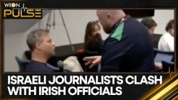 Ireland-Israel Match Overshadowed By Tensions | WION Pulse