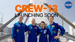 NASA's SpaceX Crew-13 Mission (Official NASA Trailer)