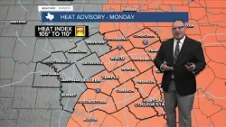 Mid-September outlook looking more like mid-August for Central Texas