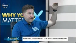 Why Your X Matters: Cilliers Brink, DA Tshwane Mayoral candidate
