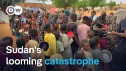 Why the UN is sounding a 'red alert' for Sudan | DW News