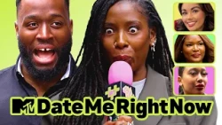 “I Used To Be An Egyptian Queen!” Can Kimberley Cumberbatch Find MGK a Match? | Date Me Right Now