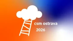 Dopolední program a impuls - CSM Ostrava 2026 - sobota